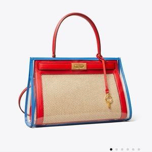NEW Tory Burch Lee Radziwill Small Bag